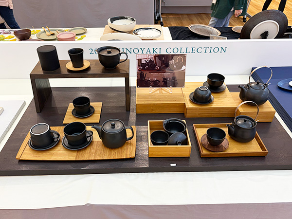 2025 秋の美濃焼新作展示会、グランプリ受賞のご報告