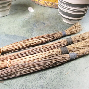 来年の新春見本市のサンプル作り、チラ見せ