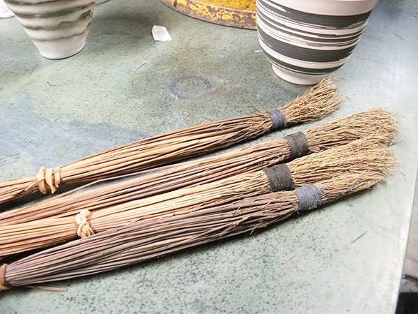 来年の新春見本市のサンプル作り、チラ見せ
