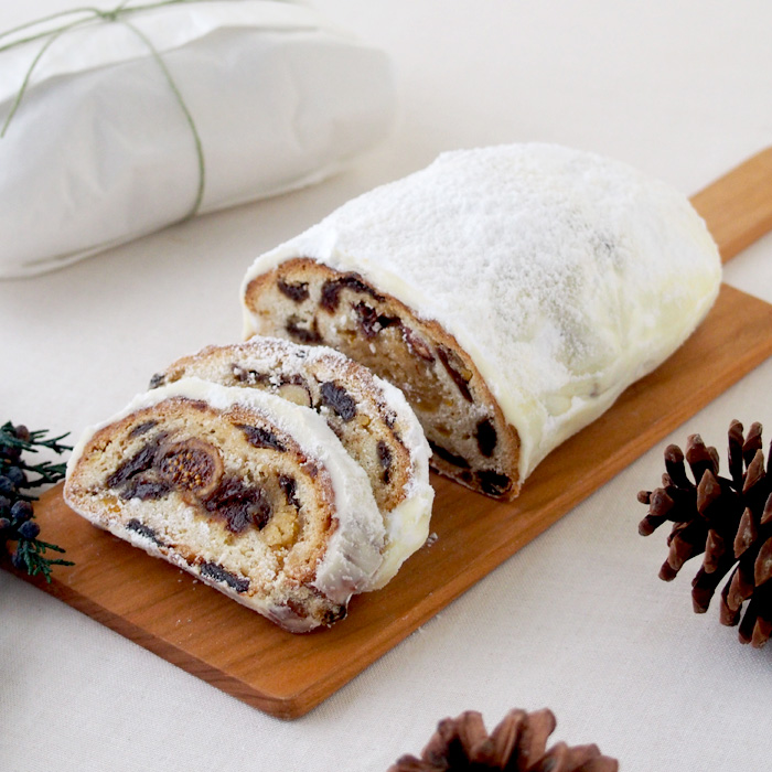 Jikan ryoko「シュトレン」イメージ