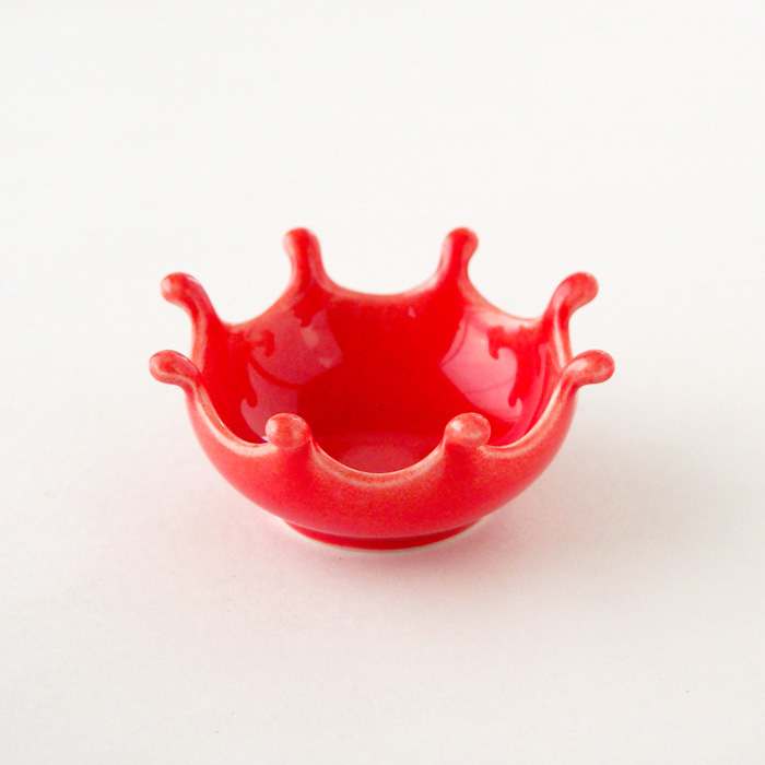 【在庫限り】amuse(アミューズ)drops 赤釉〈限定色〉