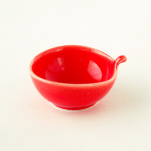 amuse（アミューズ）one drop　赤釉〈限定色〉
