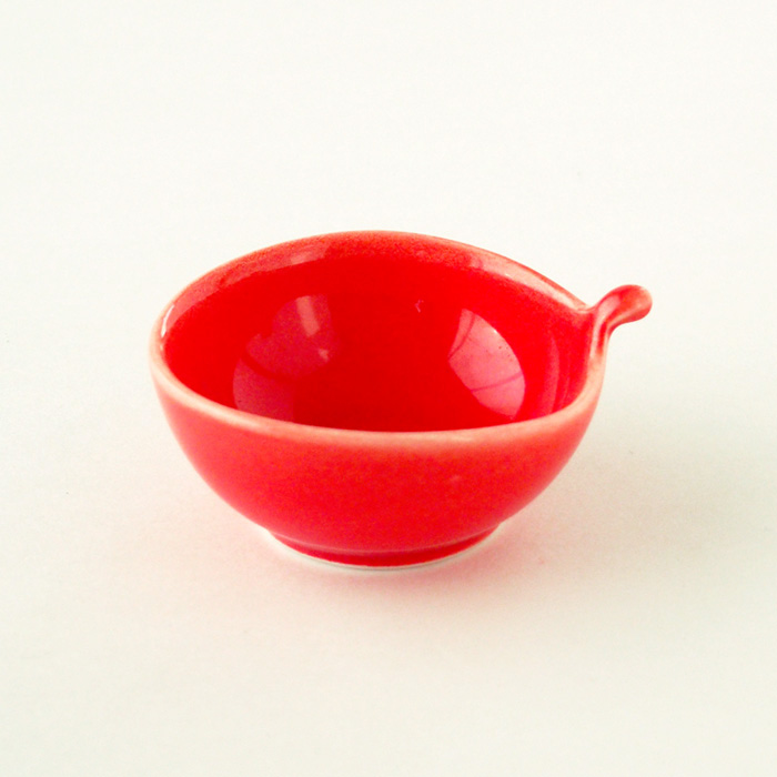 【在庫限り】amuse(アミューズ)one drop 赤釉〈限定色〉