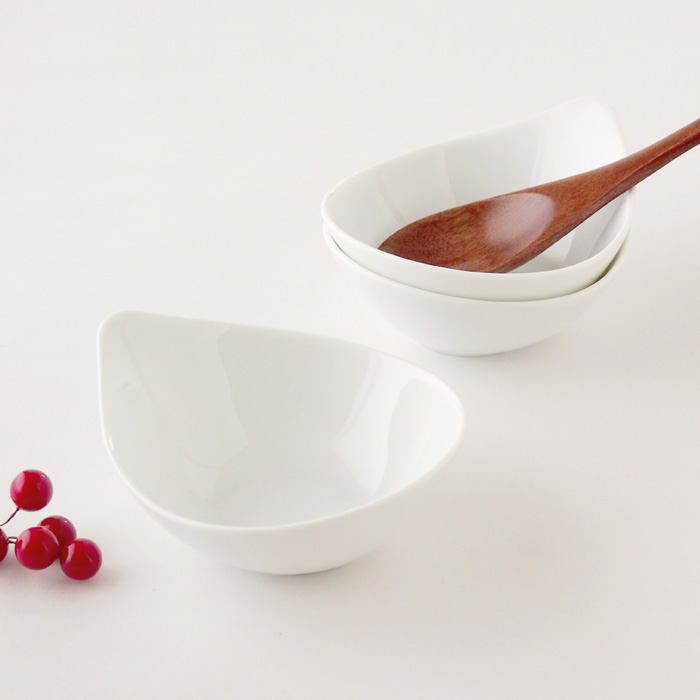 fuwari(ふわり)ボウルS 白磁