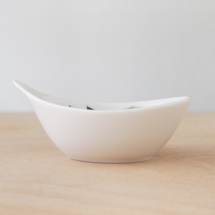 knuq（ヌック）12cmボウル　横から