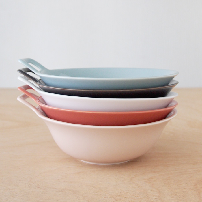TOTTE-PLATE（トッテプレート）ボウルL　全5色