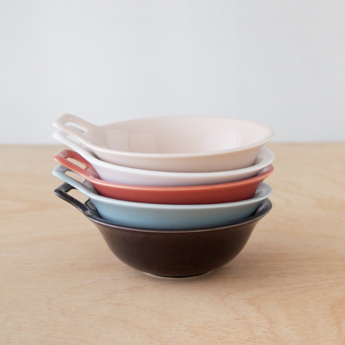TOTTE-PLATE（トッテプレート）ボウルS　全5色