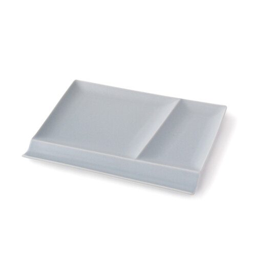 isola（イゾラ）パレットプレートL　グレーマット〈限定色〉