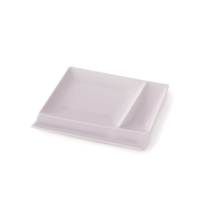 isola（イゾラ）パレットプレートM　薄紫