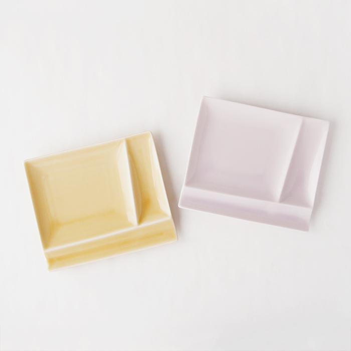 【ニコ、ニコニコ。】パレットプレートM　2枚セット