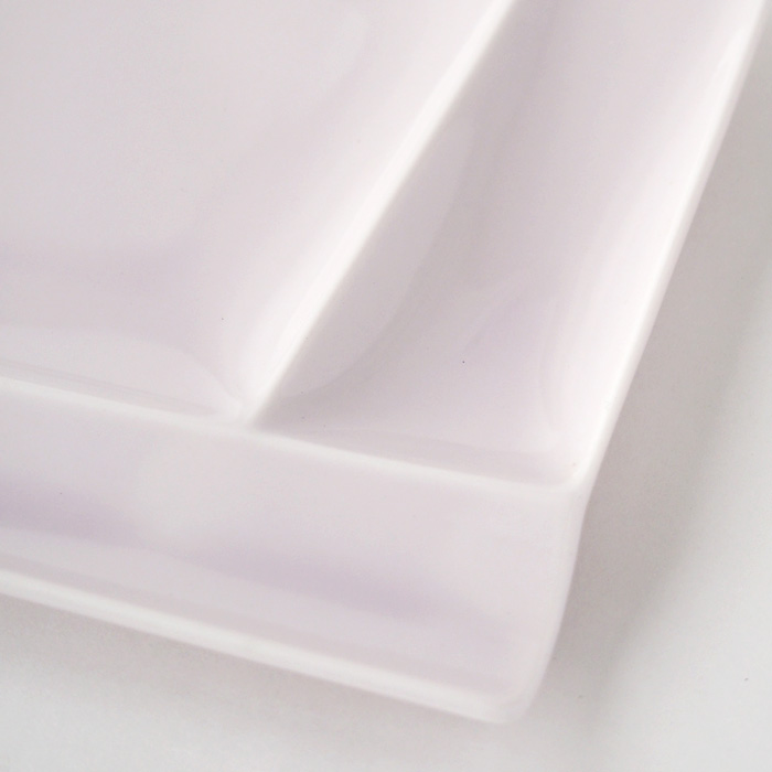 isola（イゾラ）パレットプレートM　薄紫