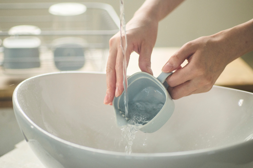 国内最小のひとり用急須、SUKIMA（スキマ）